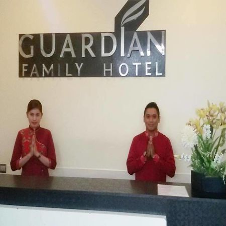 Guardian Family Hotel Соронг Екстер'єр фото