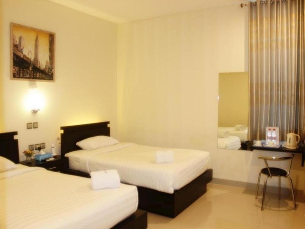 Guardian Family Hotel Соронг Екстер'єр фото