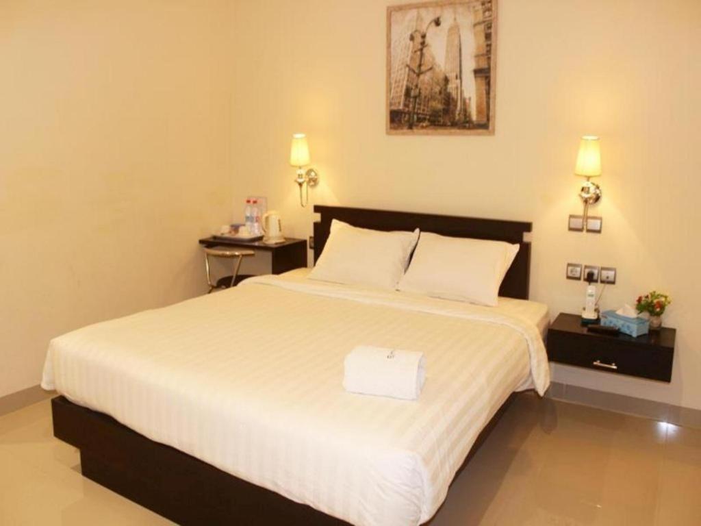 Guardian Family Hotel Соронг Екстер'єр фото